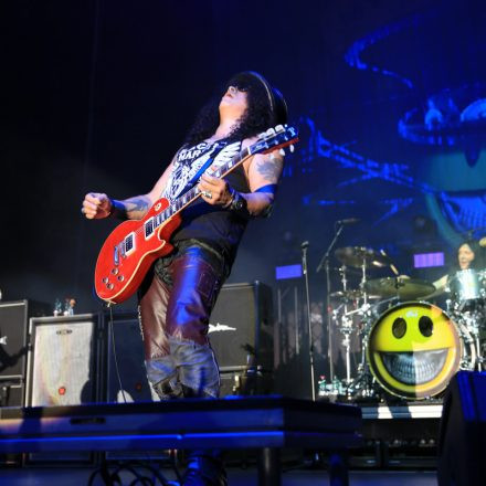 Slash feat Myles Kennedy and the Conspirators @ Stadthalle Wien