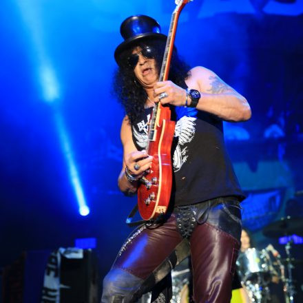 Slash feat Myles Kennedy and the Conspirators @ Stadthalle Wien