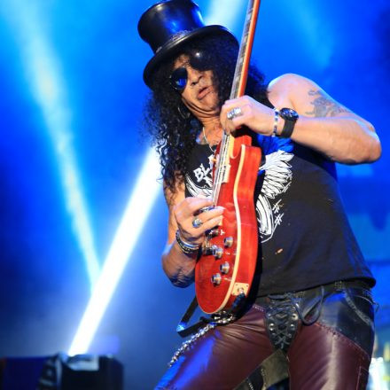 Slash feat Myles Kennedy and the Conspirators @ Stadthalle Wien