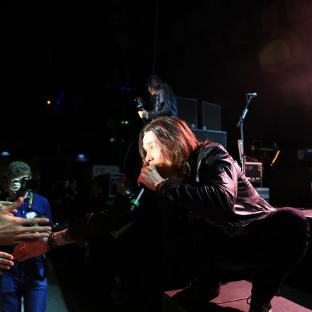 Slash feat Myles Kennedy and the Conspirators @ Stadthalle Wien