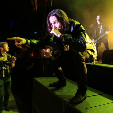 Slash feat Myles Kennedy and the Conspirators @ Stadthalle Wien