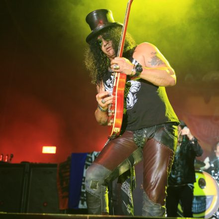 Slash feat Myles Kennedy and the Conspirators @ Stadthalle Wien