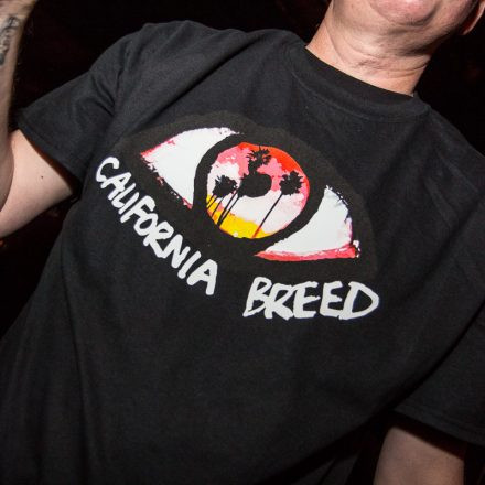 California Breed @ Arena