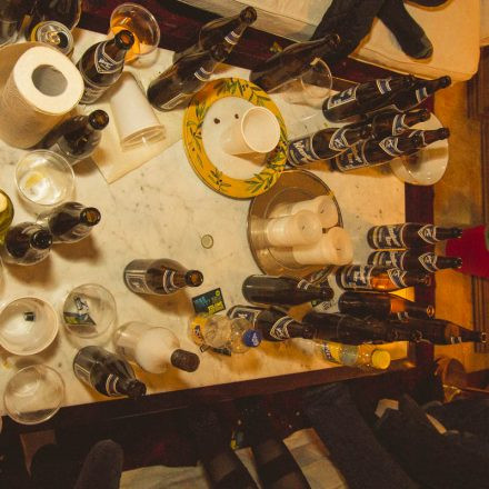 +1 Homeparty @ Secret Location