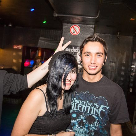 Addicted to Rock - Female Rockpower @ U4