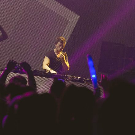 Fridge Festival Day 2 / Electric Area Festival Part 1 @ Rinderhalle