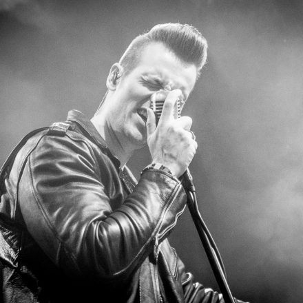 The Baseballs - Game Day Tour 2014 @ Gasometer