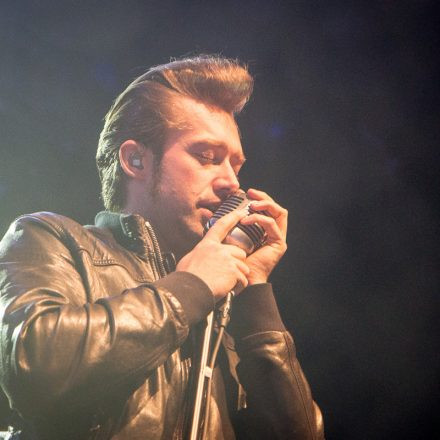 The Baseballs - Game Day Tour 2014 @ Gasometer