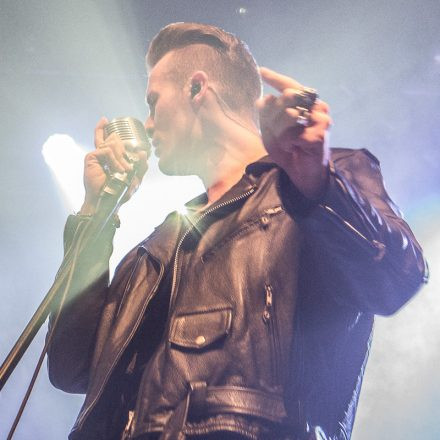 The Baseballs - Game Day Tour 2014 @ Gasometer