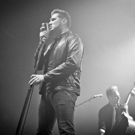 The Baseballs - Game Day Tour 2014 @ Gasometer