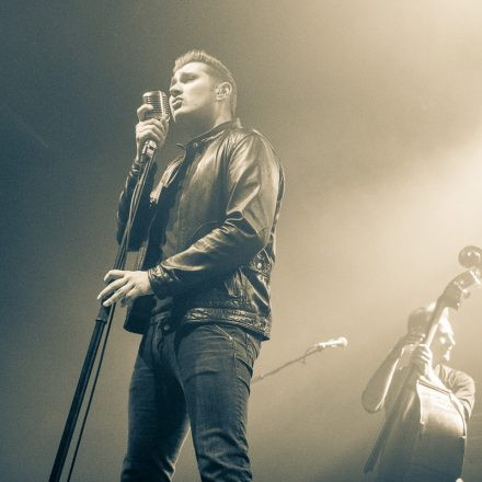 The Baseballs - Game Day Tour 2014 @ Gasometer