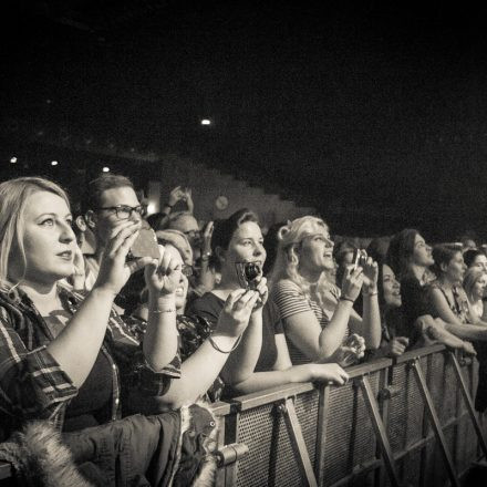 The Baseballs - Game Day Tour 2014 @ Gasometer