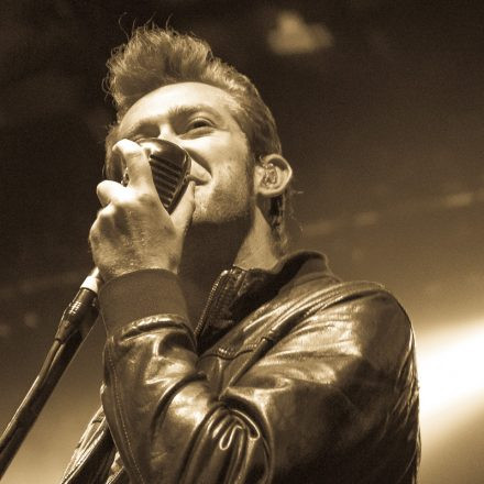 The Baseballs - Game Day Tour 2014 @ Gasometer