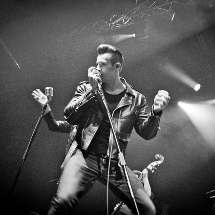 The Baseballs - Game Day Tour 2014 @ Gasometer