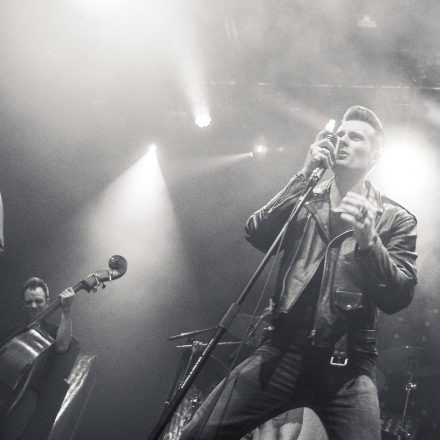 The Baseballs - Game Day Tour 2014 @ Gasometer