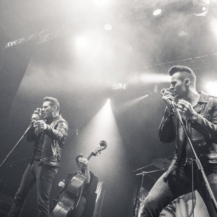 The Baseballs - Game Day Tour 2014 @ Gasometer