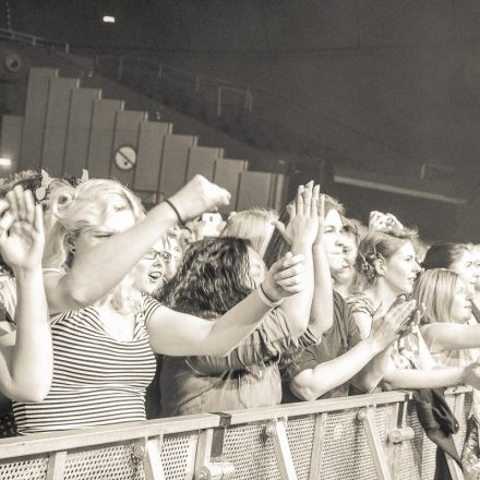 The Baseballs - Game Day Tour 2014 @ Gasometer