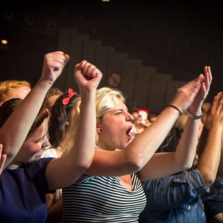 The Baseballs - Game Day Tour 2014 @ Gasometer