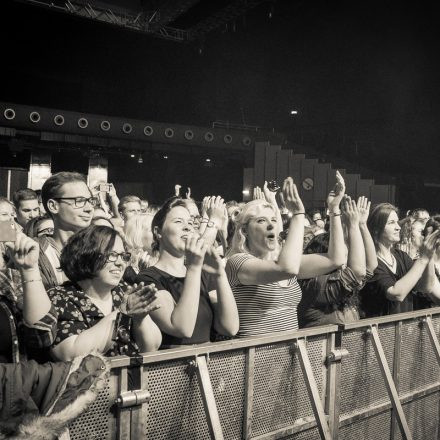 The Baseballs - Game Day Tour 2014 @ Gasometer