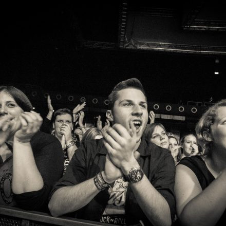 The Baseballs - Game Day Tour 2014 @ Gasometer