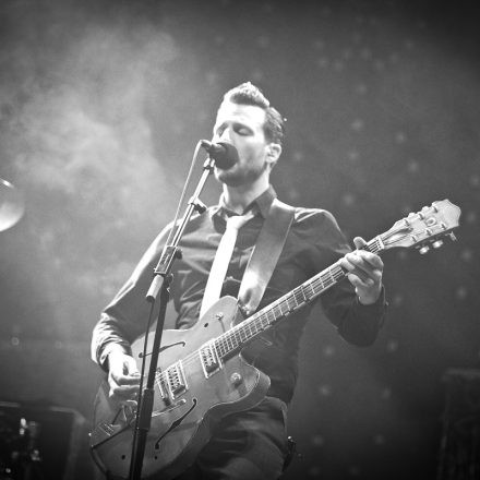 The Baseballs - Game Day Tour 2014 @ Gasometer