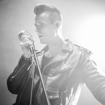 The Baseballs - Game Day Tour 2014 @ Gasometer