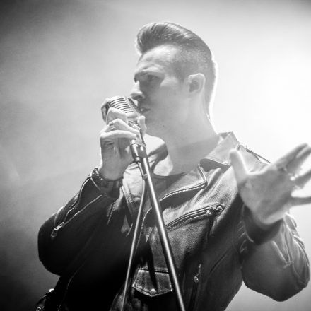 The Baseballs - Game Day Tour 2014 @ Gasometer