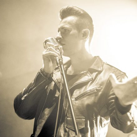 The Baseballs - Game Day Tour 2014 @ Gasometer