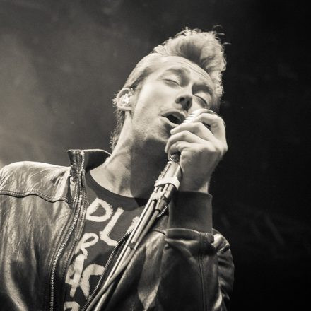 The Baseballs - Game Day Tour 2014 @ Gasometer