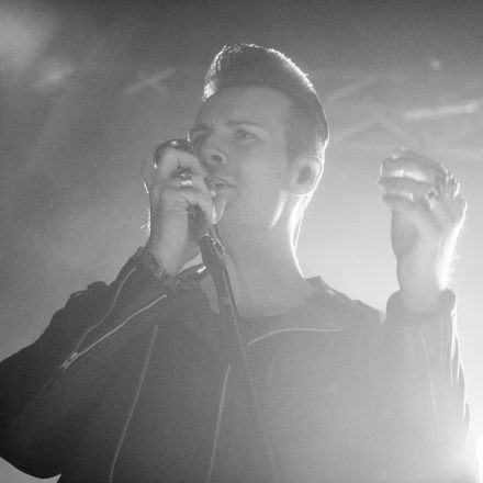 The Baseballs - Game Day Tour 2014 @ Gasometer