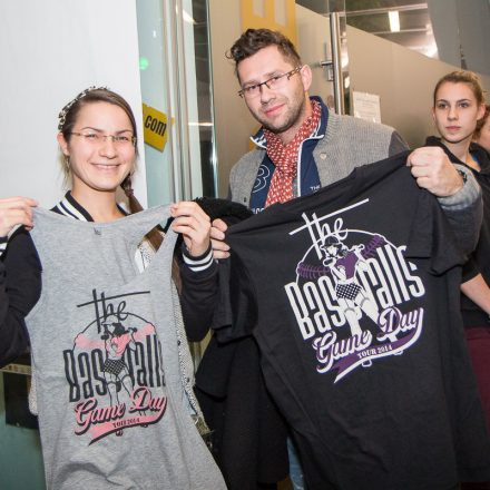 The Baseballs - Game Day Tour 2014 @ Gasometer