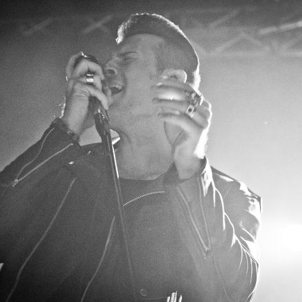 The Baseballs - Game Day Tour 2014 @ Gasometer