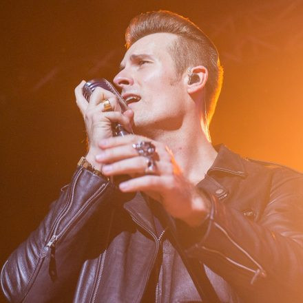 The Baseballs - Game Day Tour 2014 @ Gasometer