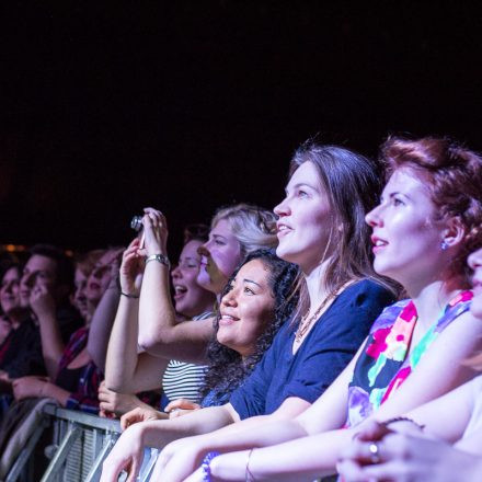 The Baseballs - Game Day Tour 2014 @ Gasometer