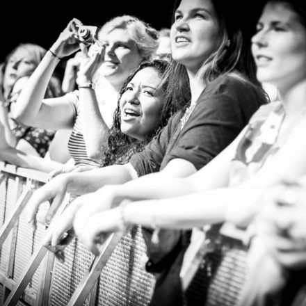 The Baseballs - Game Day Tour 2014 @ Gasometer