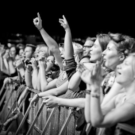 The Baseballs - Game Day Tour 2014 @ Gasometer