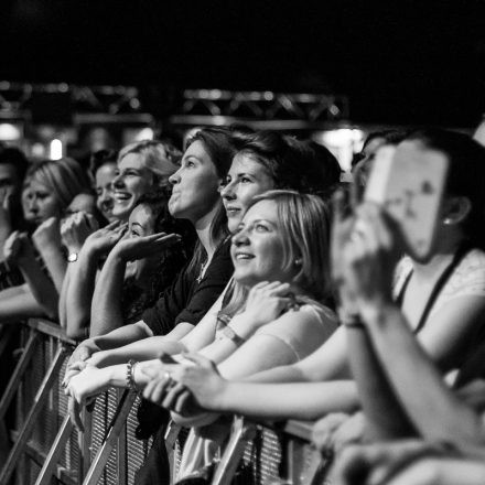 The Baseballs - Game Day Tour 2014 @ Gasometer