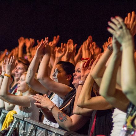 The Baseballs - Game Day Tour 2014 @ Gasometer