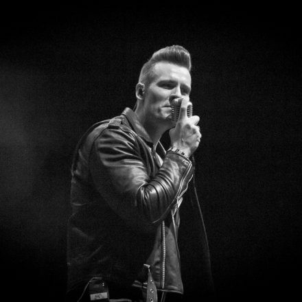 The Baseballs - Game Day Tour 2014 @ Gasometer