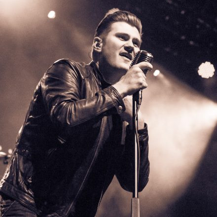 The Baseballs - Game Day Tour 2014 @ Gasometer