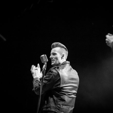 The Baseballs - Game Day Tour 2014 @ Gasometer