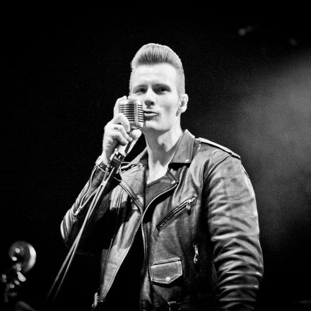 The Baseballs - Game Day Tour 2014 @ Gasometer