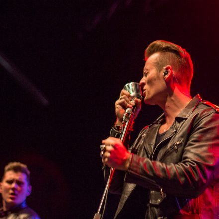 The Baseballs - Game Day Tour 2014 @ Gasometer