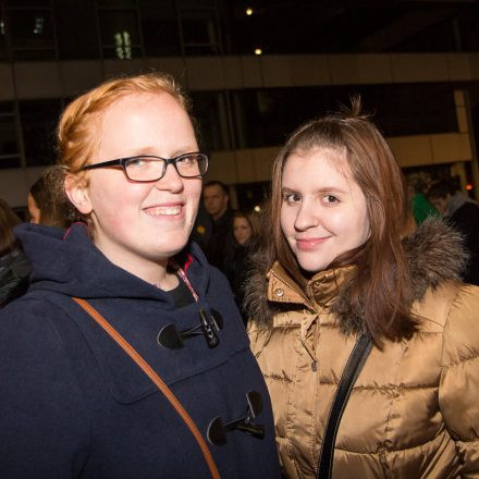 The Baseballs - Game Day Tour 2014 @ Gasometer