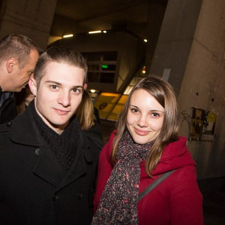 The Baseballs - Game Day Tour 2014 @ Gasometer