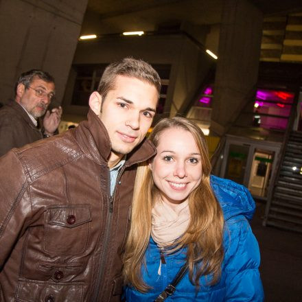 The Baseballs - Game Day Tour 2014 @ Gasometer