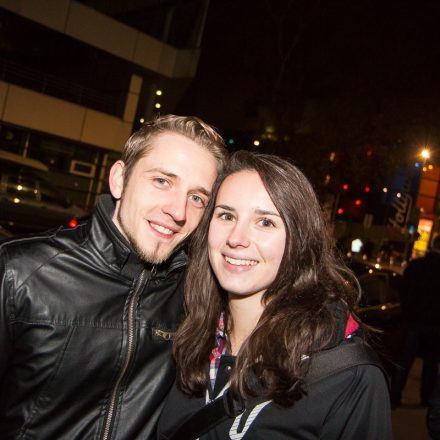 The Baseballs - Game Day Tour 2014 @ Gasometer