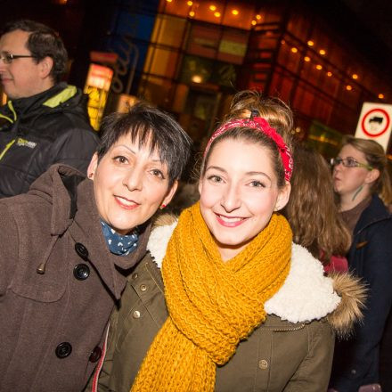 The Baseballs - Game Day Tour 2014 @ Gasometer