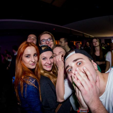 Let it Roll Winter 2014 Partybus powered by Volume @ Bratislava