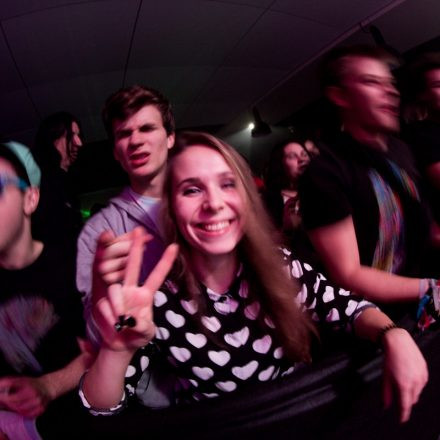 Let it Roll Winter 2014 Partybus powered by Volume @ Bratislava